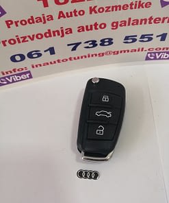 Oklop ključa Audi