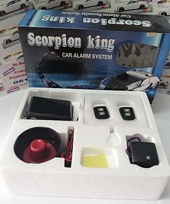 Alarmni uređaj Scorpion