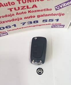 Oklop ključa Opel